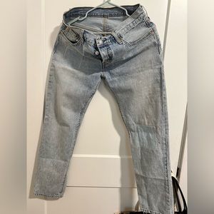Levi’s 501